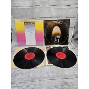 Mahavishnu Orchestra Vinyl Birds Of Fire & The Inner Mounting Flame